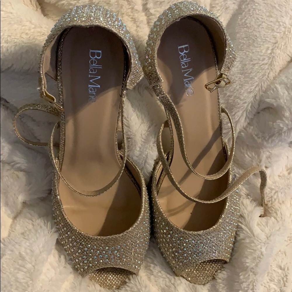 Bella Marie Shoes